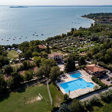 Camping Zocco Manerba del Garda Luaran gambar