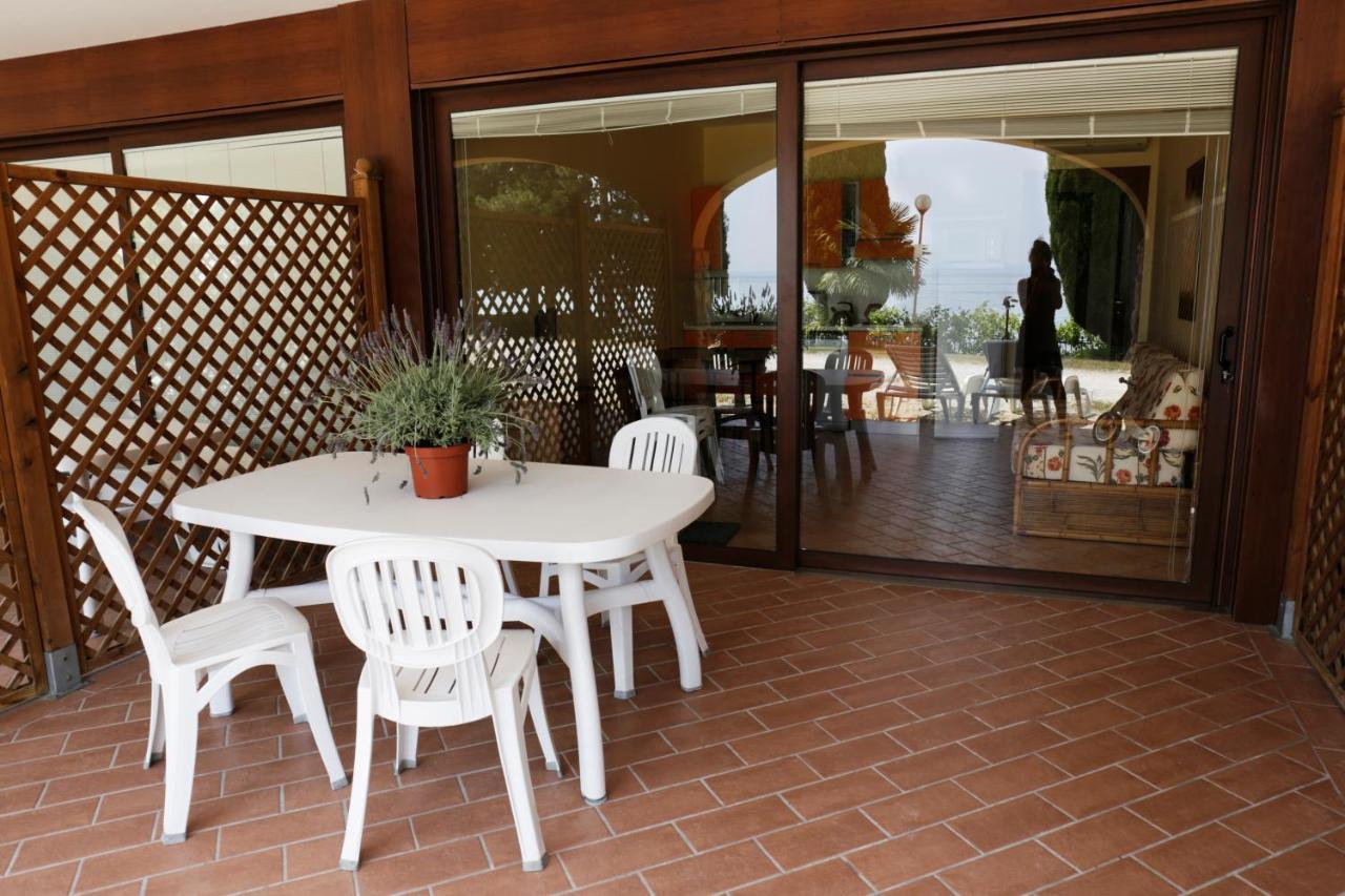 Camping Zocco Manerba del Garda Luaran gambar