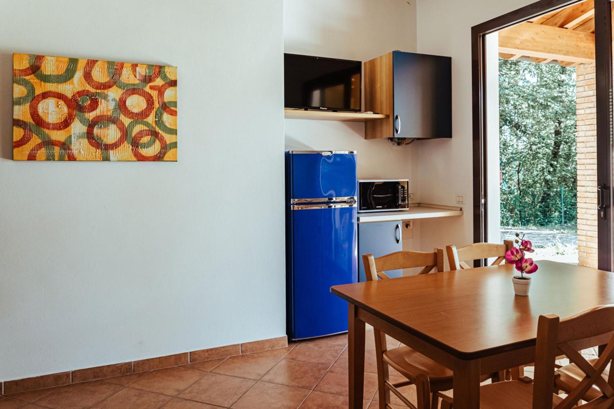 Camping Zocco Manerba del Garda Bilik gambar