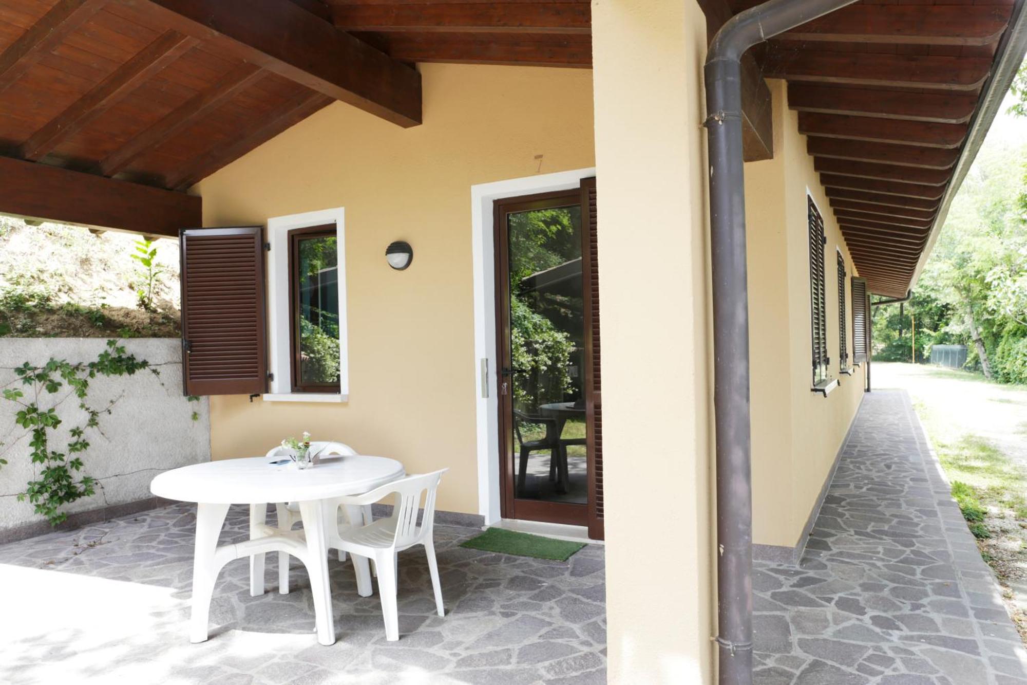 Camping Zocco Manerba del Garda Luaran gambar