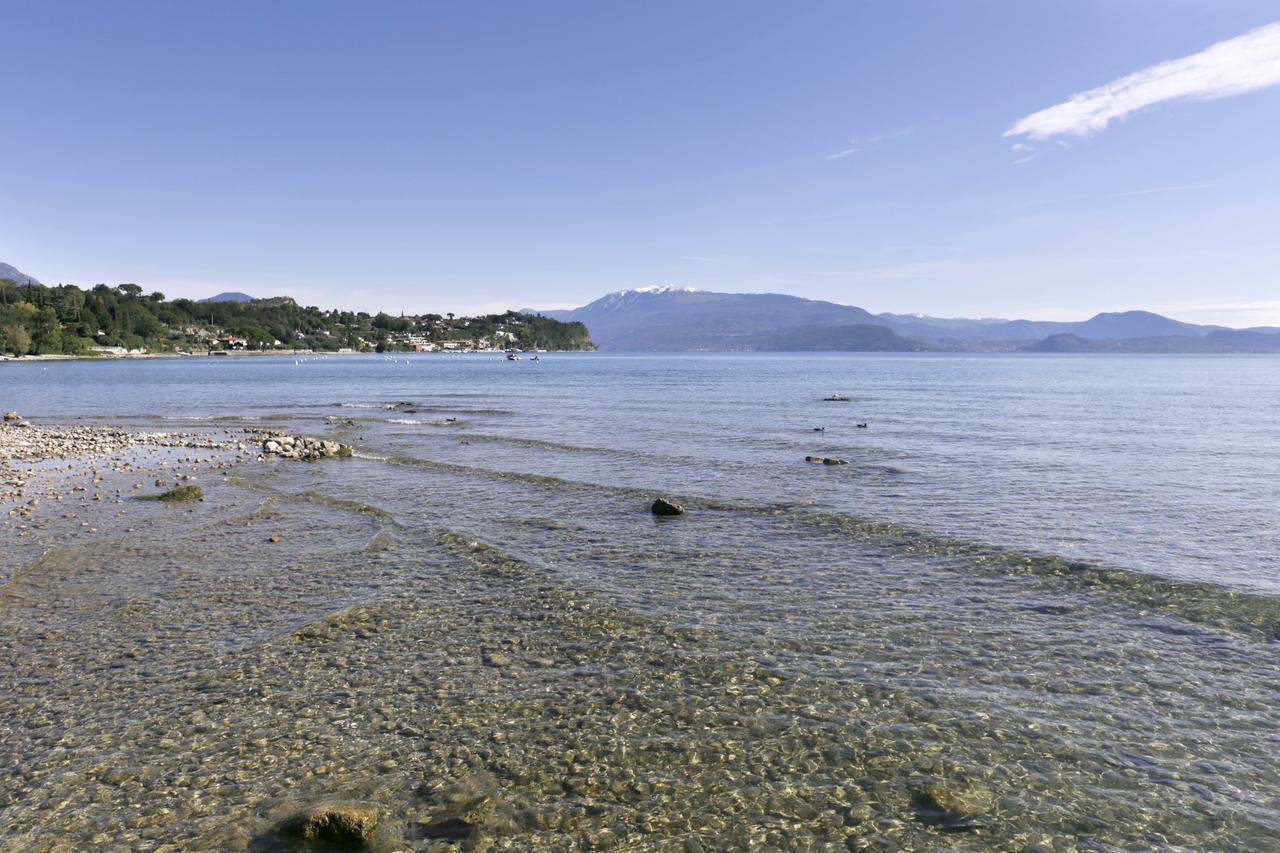 Camping Zocco Manerba del Garda Luaran gambar