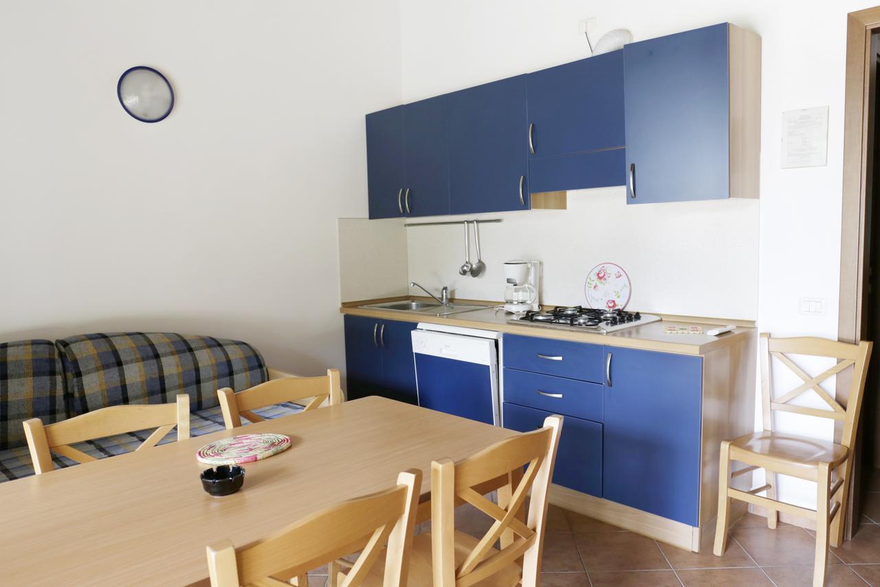 Camping Zocco Manerba del Garda Luaran gambar