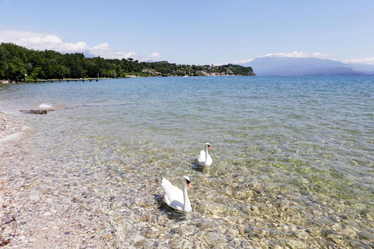 Camping Zocco Manerba del Garda Luaran gambar