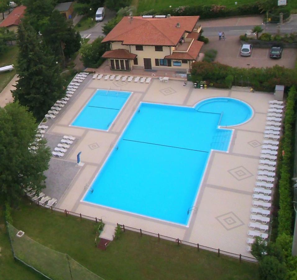 Camping Zocco Manerba del Garda Luaran gambar