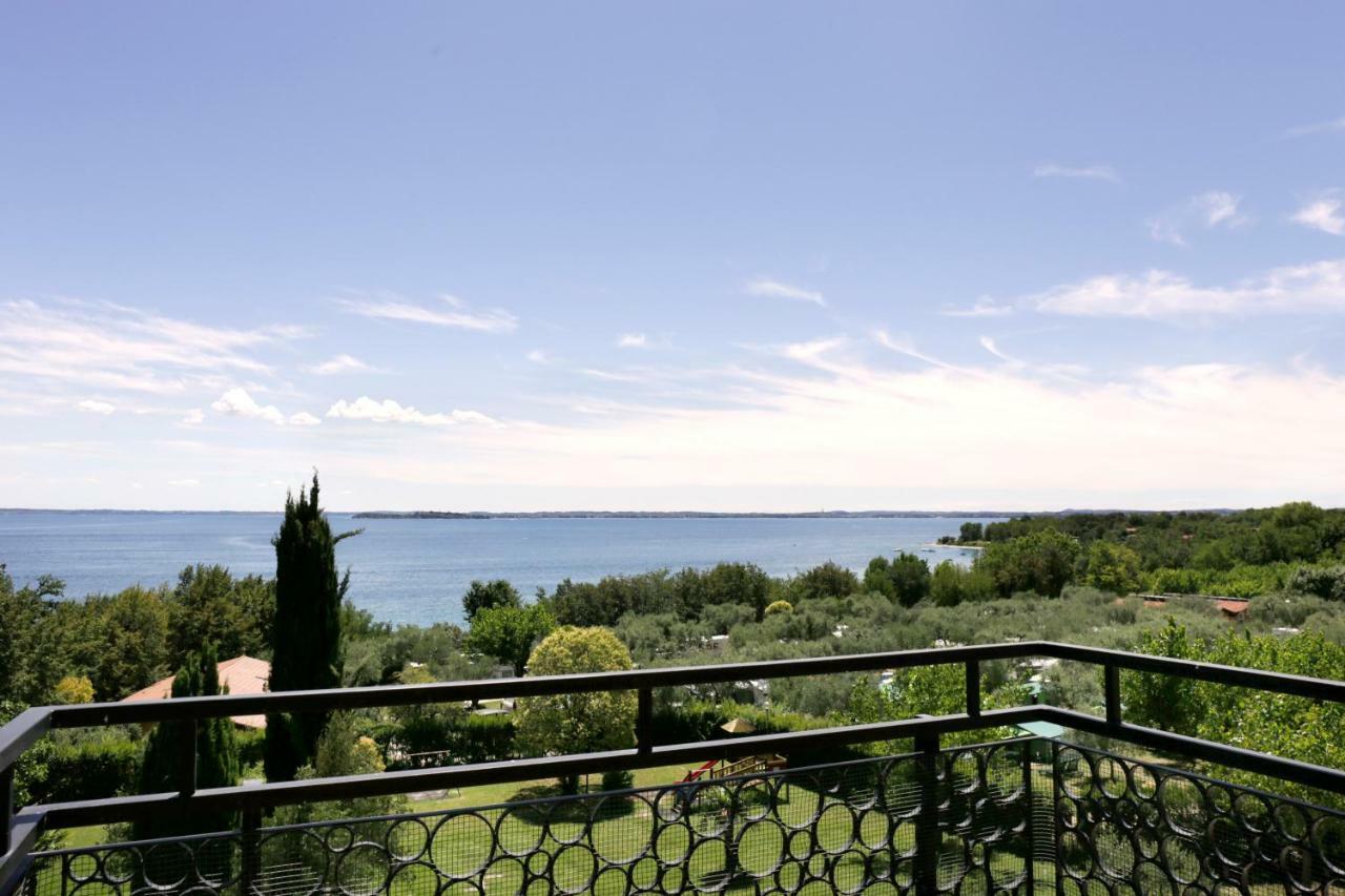 Camping Zocco Manerba del Garda Luaran gambar