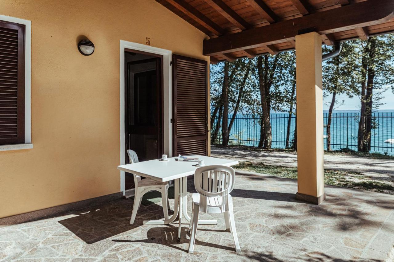 Camping Zocco Manerba del Garda Luaran gambar