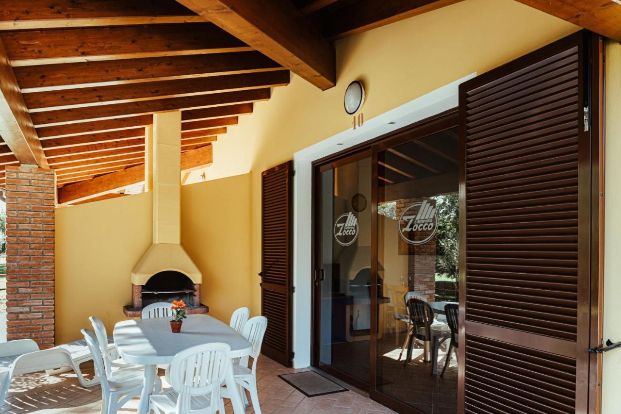 Camping Zocco Manerba del Garda Luaran gambar