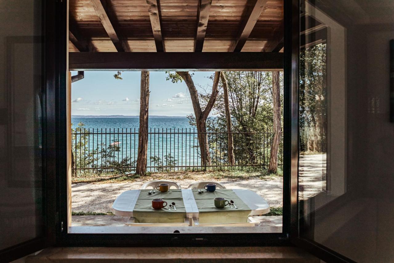 Camping Zocco Manerba del Garda Luaran gambar