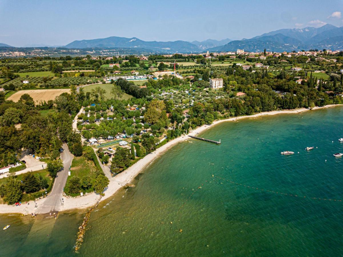Camping Zocco Manerba del Garda Luaran gambar