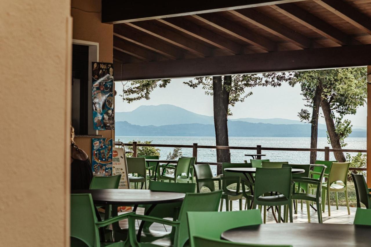 Camping Zocco Manerba del Garda Luaran gambar